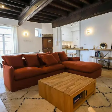 Le Thiou 3 Etoiles - Charmant & Authentique, Au Coeur De La Vieille Ville, Billard, 6 Personnes Annecy Exterior photo