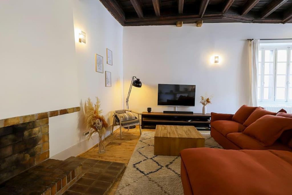 Le Thiou 3 Etoiles - & Authentique, Au Coeur De La Vieille Ville, Billard, 6 Personnes Apartment Annecy